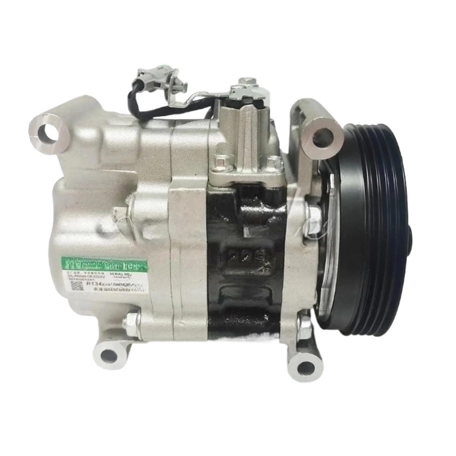 Amazon.com: AC Air Conditioning Compressor Cooling Pump PV4